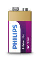 Batteri 9V Philips